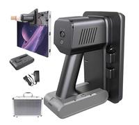 AETEREOS Strumento di Sollevamento Portatile Elettrico a Ventosa per Lo Spostamento di Display a LED, Non Danneggia i Moduli, Ricaricabile, Adatto a Schermi Curvi, Schermi a Piastrelle