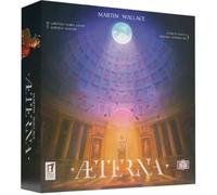 MS Edizioni, Aeterna, Gioco da Tavolo, 2-4 Giocatori, 14+ Anni, Edizione in Italiano