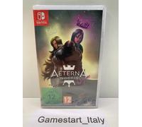 AETERNA NOCTIS - NINTENDO SWITCH - NUOVO SIGILLATO NEW SEALED PAL VERSION