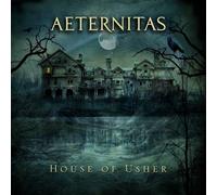 Aeternitas House of Usher (CD) Album
