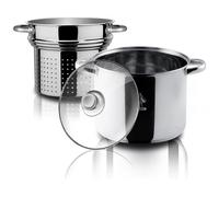 Aeternum AP000077 pentola multifunzione Stainless steel 22 cm Aeternum
