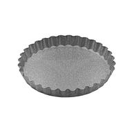 Aeternum Bakeware Petravera Tortiera Crostata, Acciaio, Grigio, 28x28x4 cm