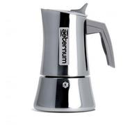 AETERNUM BIALETTI CAFFETTIERA MOKA MACCHINA CAFFE ESPRESSO INOX DIVINA 2 4 6 TZ