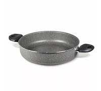 AETERNUM BIALETTI NEW TRUDI REVOLUTION TEGAME 24 28 32 ALLUMINIO INDUZIONE