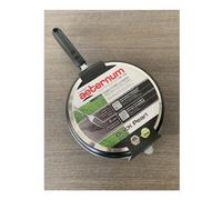 Aeternum Black Pearl Padella Alta Girafrittata cm 24