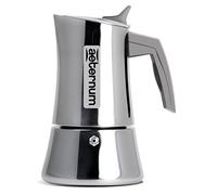 Aeternum Divina Grigio, Acciaio inossidabile