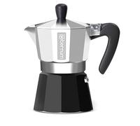 Aeternum Caffettiera in alluminio pressofuso Black Pearl - 2 tazze