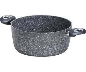 Aeternum casseruola antiaderente Madame Petravera 3.0 2 manici 20 24 28 cm Rotex