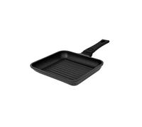 Aeternum, Gli Speciali Black Pearl+, Mini Grill, Diametro 14x14 cm, Non adatto all'Induzione, Alluminio, Nero