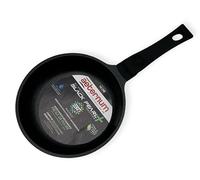 Aeternum, Gli Speciali Black Pearl+, Mini Padella, Diametro 14 cm, Non adatto all'Induzione, Alluminio, Nero
