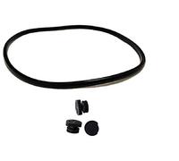 Aeternum Guarnizione Coperchio + Kit 3 VALVOLE PENTOLA A Pressione