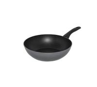 Aeternum Hawaiana Dream Padella Saltapasta, 28 cm, Antiaderente, Nero