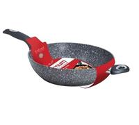 LINEA MADAME PETRAVERA SALTAPASTA DIAMETRO 32cm 2 MANICI INDUZIONE