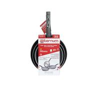 Aeternum, Madame Petravera 3.0, Tris Padelle Antiaderente, Ideale per Induzione, Diametro 20-24-28 cm, Full Induction, Grigio