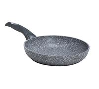 Aeternum Madame Petravera Plus Padella, Alluminio, Grigio, 22 cm