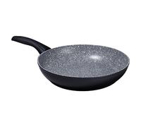 AETERNUM PADELLA 'BLACK PEARL INDUCTION' Ø cm. 30 petravera DF 7938224