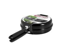 Aeternum Black Pearl Padella Alta Girafrittata cm 24