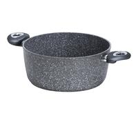 Aeternum padella rotonda in alluminio antiaderente 24 cm