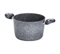 Aeternum Pentola Alluminio antiaderente (20cm) MADAME PETRAVERA Grigio pietra