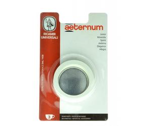 Aeternum Ricambio Filtrino + 3 Guarnizioni 3 Tazze 1pz