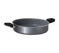 Aeternum Tegame Alluminio antiaderente (28cm) TRUDI REVOLUTION Grigio Y0F3T20280