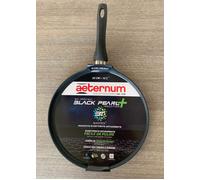 Aeternum Teglia Piadina Induzione Black Pearl cm 32