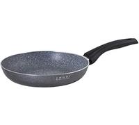Aeternum Trudi Revolution Padella 22 cm, Adatta all'induzione, Metallo, Grigio