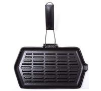 Aeternum Y00AGD0339 Grill in Ghisa, 21 x 35 cm