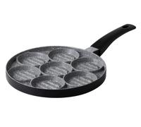 LINEA MADAME PETRAVERA PIASTRA HAMBURGER DIAMETRO 26cm INDUZIONE