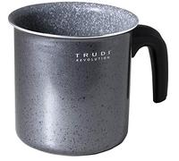 Aeternum Y0F3BO0120 Trudi Revolution Bollilatte 12 cm, Alluminio