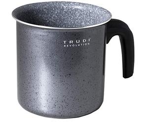 Aeternum Y0F3BO0120 Trudi Revolution Bollilatte 12 cm, Alluminio