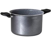 Aeternum Y0F3PT0240 Trudi Revolution Pentola 24 cm, Adatta all'induzione, Alluminio, Grigio