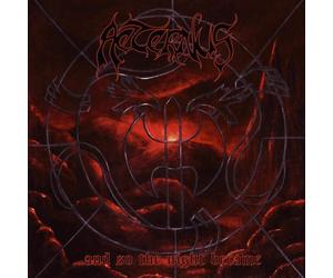 Aeternus ...and So the Night Became (Vinyl LP) 12" Album (Gatefold Cover)