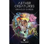 Aether Creatures Oracle Cards: Five Lectures