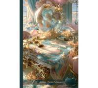 Aether: The Cartographer Edition - A Fantasy Worldbuilder's Lined Notebook: A Dreamy Journal for Writers, Storytellers & World Creators - 120 Lined Pages, 6x9