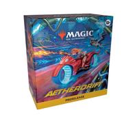 Carte da Collezione Magic The Gathering Aetherdrift PreRelease Pack ITA