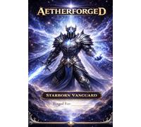 Aetherforged Starborn Vanguard: Forged Beyond the Stars, Anime Character Designer - Personalized Notebook, fantasy notebook, personalized notebook for gamers, mystical notebook collection