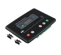 Aetluxery Modulo Generatore Elettronico Controller con Display LCD, Trifase, CAN e MPU Speed Sensing, Ingressi e Uscite Configurabili, Compatibile con