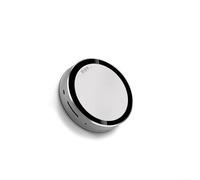 Aetluxery Scheda di sviluppo touch screen ESP32-S3 display IPS da 1,85 pollici, altoparlante microfono per chat vocale AI, debug USB-C, 32 GB per SD, custodia in metallo per casa intelligente (argento