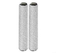 Aetluxery Spazzola principale per robot aspirapolvere MOVA Z60 Ultra Roller, resistente all'usura, maggiore aspirazione e efficienza di pulizia su pavimenti duri e tappeti (1 paio)