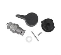 Aetluxery Valvola a spruzzo principale per spruzzatori di vernice airless sostituzione per 390 395 490 495 595 695, e modelli Linelazer con per scarico valvola spray Prime