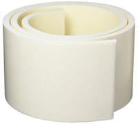 Aetna 243479 closed-cell Foam rotoli, bianco, 1/5,1 x 15,2 x 182,9 cm Adhes, forma