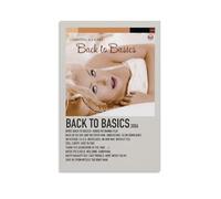 AETQWOEGEWE Back to Basics by Christina Aguilera - Poster su tela, decorazione artistica moderna, elegante stampa estetica per soggiorno, camera da letto, 20 x 30 cm, senza cornice