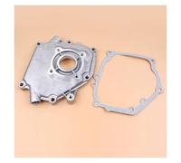 AETTOULXA Coperchio Laterale della Cassa della manovella del Motore con Guarnizione for generatore di Motori a Gas a 4 Tempi GX160 GX200 GX 160 200 Cinese 168F