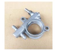 AETTOULXA Gruppo Pompa Olio/ingranaggio a Vite Senza fine for Oleo Mac 925 GS260 e Altri Kit oliatore for Mini motoseghe 50160207(Oil Pump)