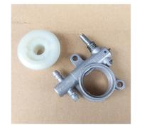 AETTOULXA Gruppo Pompa Olio/ingranaggio a Vite Senza fine for Oleo Mac 925 GS260 e Altri Kit oliatore for Mini motoseghe 50160207(Oil Pump And Worm)