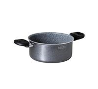LINEA TRUDI REVOLUTION CASSERUOLA 2 MANICI 20cm INDUZIONE