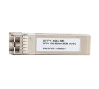 Aeun 10G SFP + Modulo Duplex LC Connessione SFP + Modulo Ottico Plug And Play per Scheda Internet Router