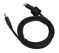 Aeun Cavo di Alimentazione per Notebook, Cavo di Ricarica Rapida per Laptop Adattatore di Alimentazione per Notebook con Fascetta per Caricare Laptop per Notebook