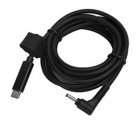 Aeun Cavo di Ricarica, Cavo di Alimentazione da 65 W di Lunghezza 4,9 Piedi, per Laptop per PC